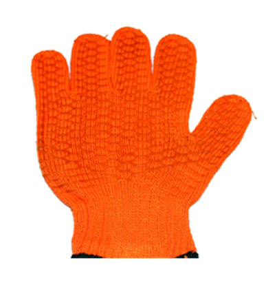 Criss Cross Patterned Gloves Providing Enhanced Grip and Dexterity, Superior Comfort and Protection for Precision Handling Tasks